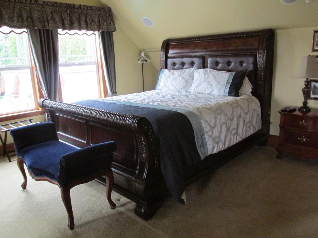 Mansion Inn Lake Stevens Quarto foto
