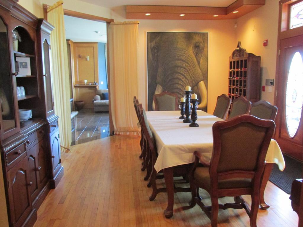 Mansion Inn Lake Stevens Quarto foto