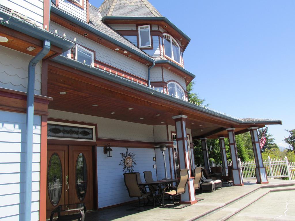 Mansion Inn Lake Stevens Quarto foto