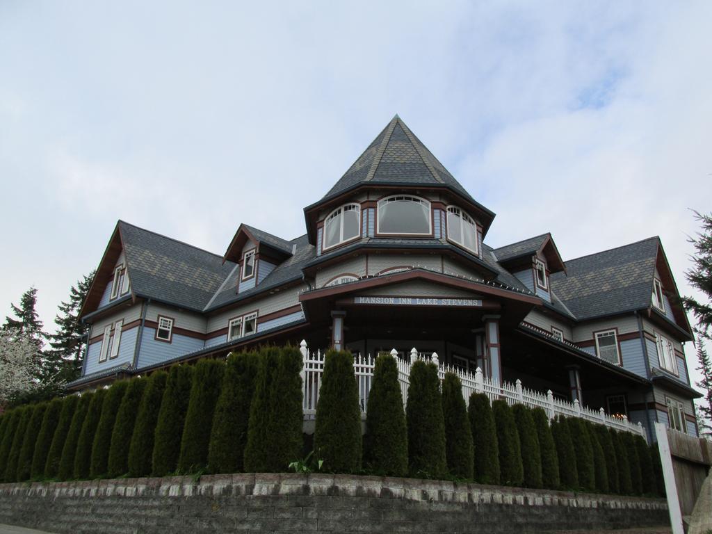 Mansion Inn Lake Stevens Quarto foto