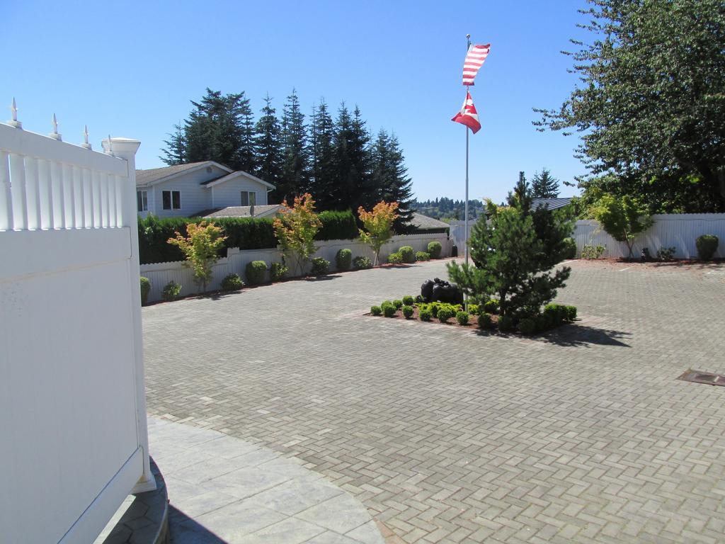 Mansion Inn Lake Stevens Exterior foto