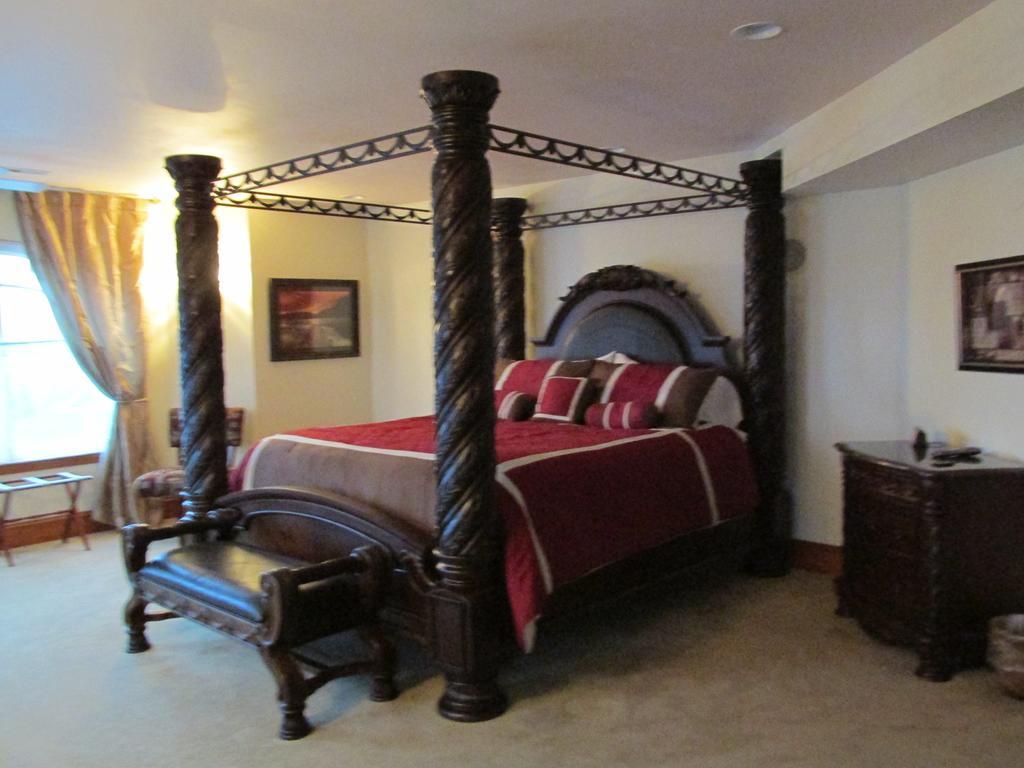 Mansion Inn Lake Stevens Quarto foto