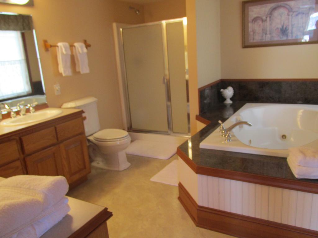 Mansion Inn Lake Stevens Quarto foto